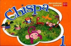 Chispa 1 Preesc Aprendizaje Integral C Cuadernillos Sm