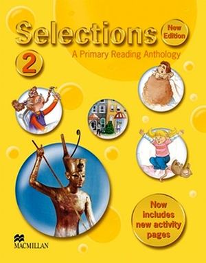 SELECTIONS NE 2 STUDENT'S BOOK