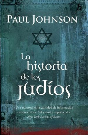 HISTORIA DE LOS JUDIOS, LA