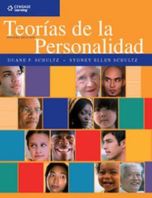 TEORIAS DE LA PERSONALIDAD 9ED.