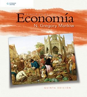 PRINCIPIOS DE ECONOMIA 5ED. (2009)