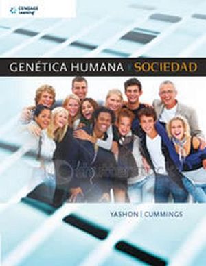 GENETICA HUMANA Y SOCIEDAD