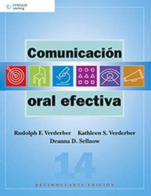 COMUNICACION ORAL EFECTIVA 14ED.