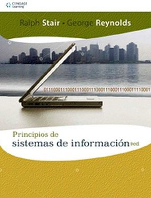 PRINCIPIOS DE SISTEMAS DE INFORMACION 9ED.