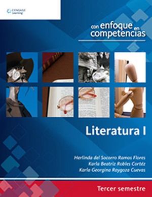 LITERATURA I 3ER.SEMESTRE -ENFOQUE EN COMPETENCIAS- (20
