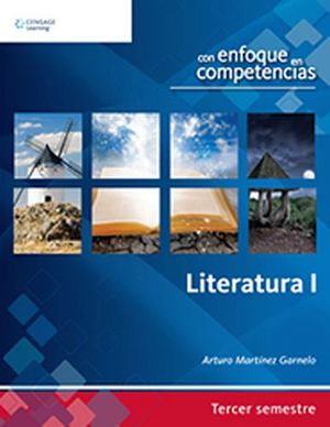 LITERATURA I 3ER SEMESTRE -ENFOQUE COMPETENCIAS-