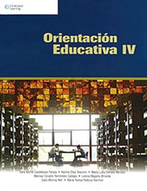 ORIENTACION EDUCATIVA IV