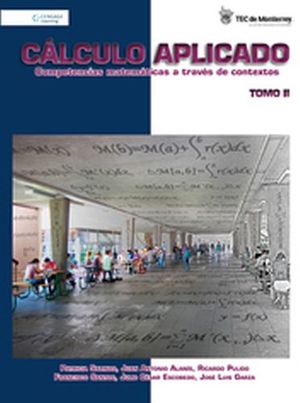 CALCULO APLICADO TOMO 2 -COMPETENCIAS MATEMATICAS-