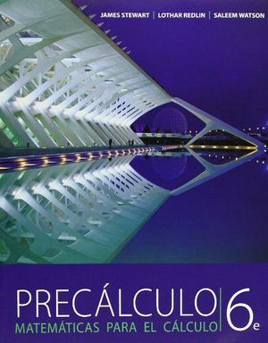 PRECALCULO 6ED. (MATEMATICAS PARA EL CALCULO)