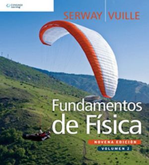 FUNDAMENTOS DE FISICA VOL.2 9ED.