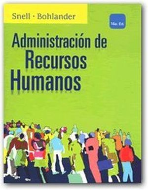 ADMINISTRACION DE RECURSOS HUMANOS 16ED.