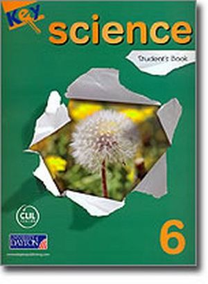 KEY SCIENCE 6TO. STUDENT'S BOOK