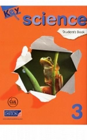 KEY SCIENCE 3RO. STUDENT'S BOOK