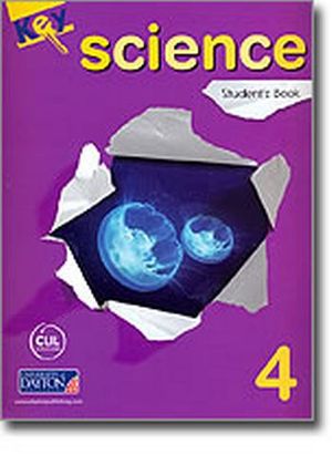 KEY SCIENCE 4TO. STUDENT'S BOOK