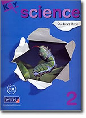 KEY SCIENCE 2DO. STUDENT'S BOOK