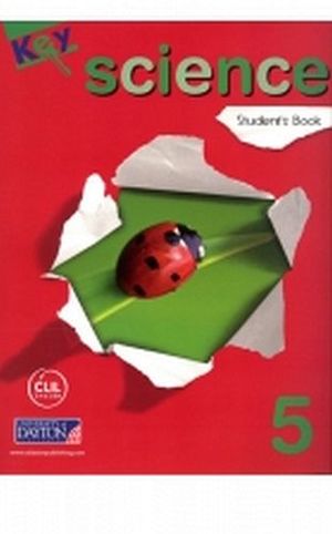 KEY SCIENCE 5TO. STUDENT'S BOOK