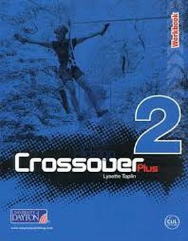 CROSSOVER PLUS 2 WORKBOOK C/CD