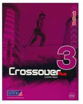 CROSSOVER PLUS 3 WORKBOOK C/CD