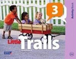 LITTLE TRAILS 3 (ACTIVITY BOOK/ACCESO)
