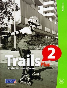 TRAILS PLUS 2 WORKBOOK W/CD (2016)