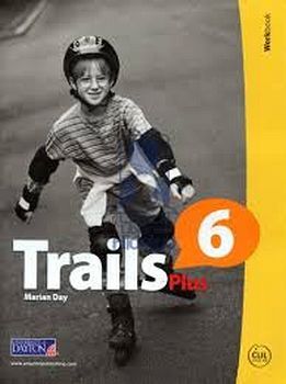 TRAILS PLUS 6 WORKBOOK W/CD (2016)