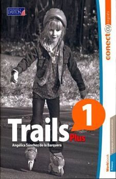 TRAILS PLUS 1 WORKBOOK W/CD (2015)