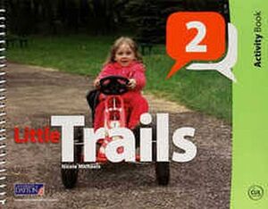 LITTLE TRAILS 2 (ACTIVITY BOOK/ACCESO)