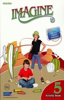 IMAGINE 2.0 5 ACTIVITY BOOK