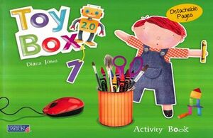 TOY BOX 2.0 1 ACTIVITY BOOK