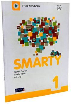 SMARTY 1 STUDENTS BOOK W/ACCESS