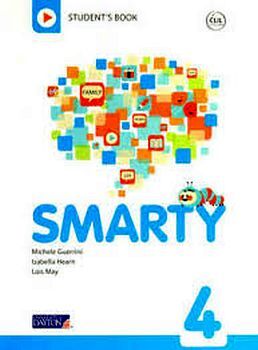 SMARTY 4 STUDENTS BOOK W/ACCESS