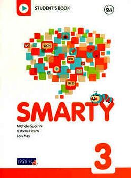 SMARTY 3 STUDENTS BOOK W/ACCESS