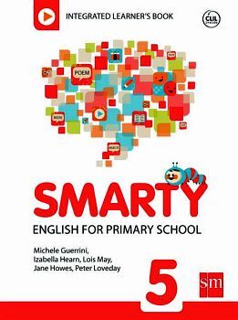 SMARTY 5 STUDENTS BOOK W/ACCESS