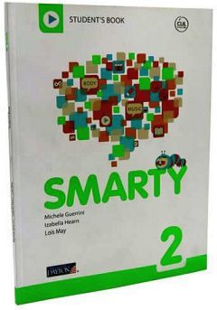 SMARTY 2 STUDENTS BOOK W/ACCESS