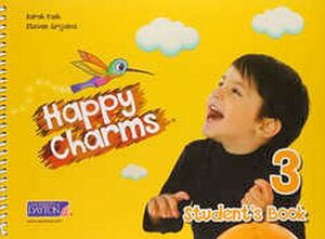 HAPPY CHARMS 3 STUDENT'S BOOK