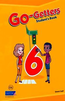GO GETTERS 6 STUDENT'S BOOK (C/ACCESO)