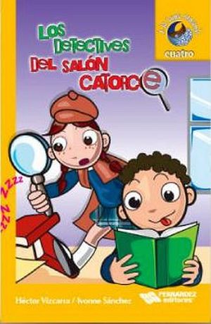 DETECTIVES DEL SALON CATORCE, LOS