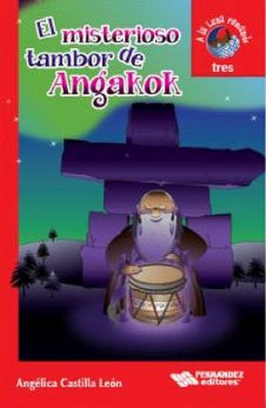 MISTERIOSO TAMBOR DE ANGAKOK, EL
