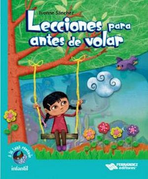 LECCIONES PARA ANTES DE VOLAR