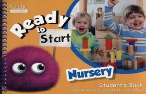 READY TO START NURSERY STUDENT'S BOOK WITH CD