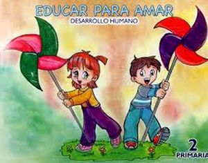 EDUCAR PARA AMAR 2DO. PRIM.   (2009)