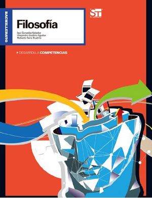 FILOSOFIA  (BACH.)  -DESARROLLA COMPETENCIAS-