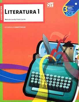 LITERATURA 1 BACH 3ED. -DESARROLLA COMPETENCIAS-