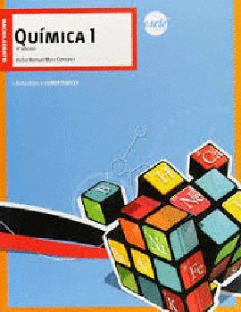 QUIMICA 1 BACH. 4ED. -DESARROLLA COMPETENCIAS-