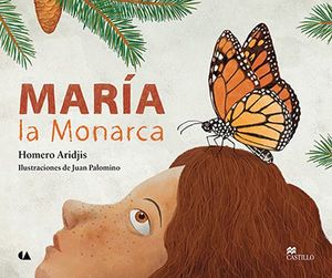 MARIA LA MONARCA           (CASTILLO DE LA LECTURA)