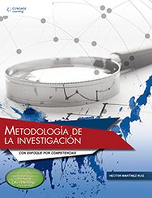 METODOLOGIA DE LA INVESTIGACION -ENF.COMPET.-C/CODIGO (REIM