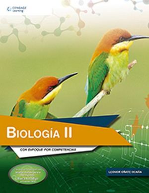 BIOLOGIA II -ENFOQUE POR COMPETENCIAS- (C/CODIGO)(REIMP.201