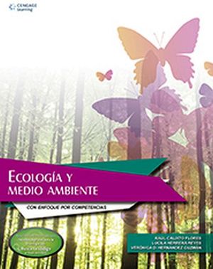 ECOLOGIA Y MEDIO AMBIENTE -ENFOQ. COMP.- (C/CODIGO) (REIMP.