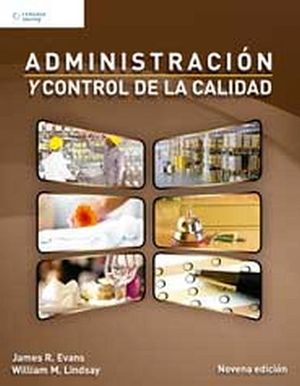 ADMINISTRACION Y CONTROL DE LA CALIDAD 9ED.