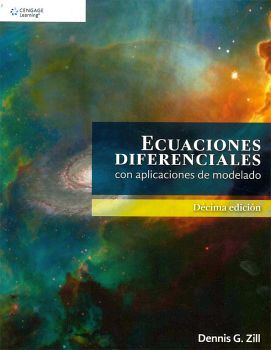 ECUACIONES DIFERENCIALES (E-BOOK)C/APLICACIONES DE MODELADO